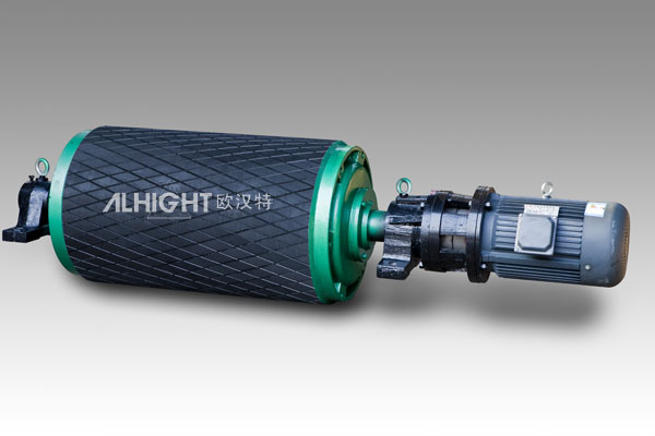 YTH型外裝式減速滾筒