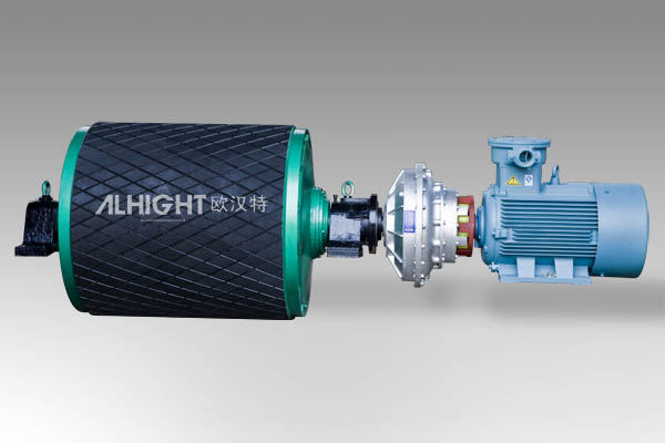 YZWII型外裝式 YZWBII型隔爆外裝式電動滾筒