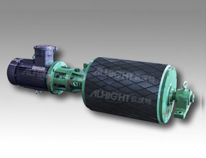 YTHB外裝式防爆電動(dòng)滾筒