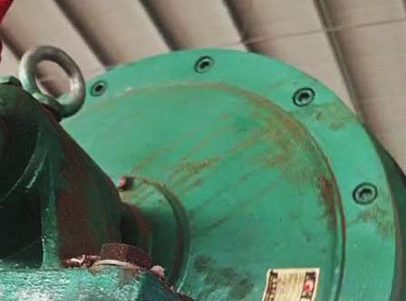 歐漢特電動滾筒應(yīng)用現(xiàn)場