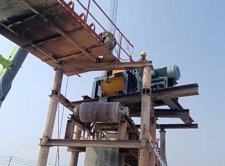 歐漢特電動(dòng)滾筒應(yīng)用現(xiàn)場(chǎng)