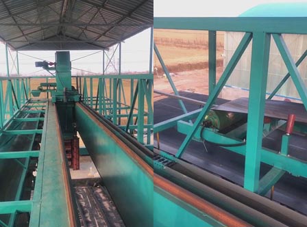 歐漢特電動(dòng)滾筒應(yīng)用現(xiàn)場(chǎng)